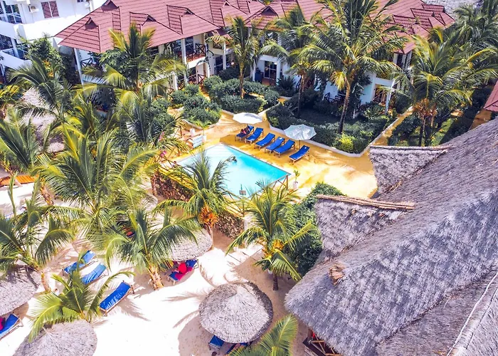 Sansi Kendwa Beach Resort