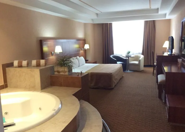 Hotel Soleil Business Class Celaya