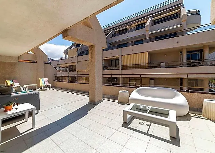 Eden Rentals Valdes Penthouse Oceanviews
