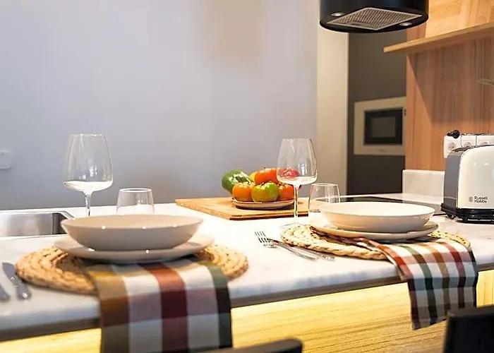El Drago Loft: Beach&City "New"