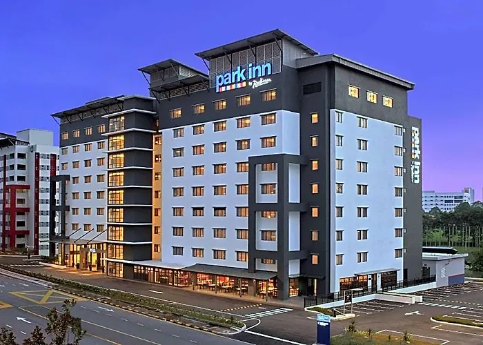 Park Inn By Radisson Putrajaya