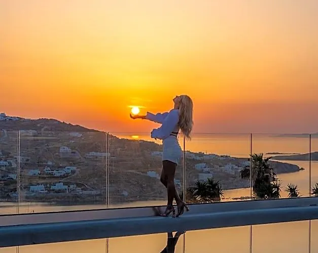 Le Ciel Suites & Villas