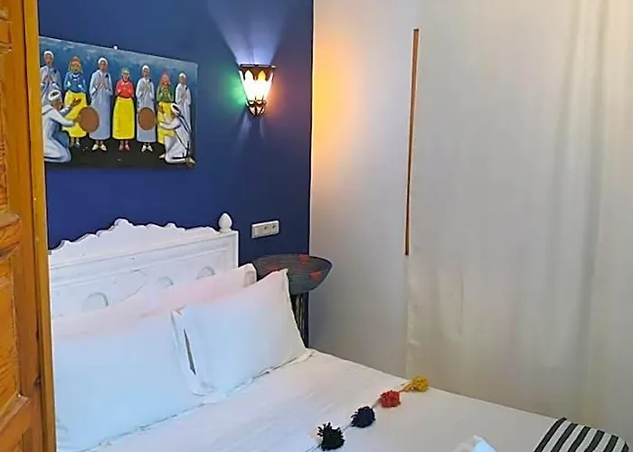 Riad Les Miroirs