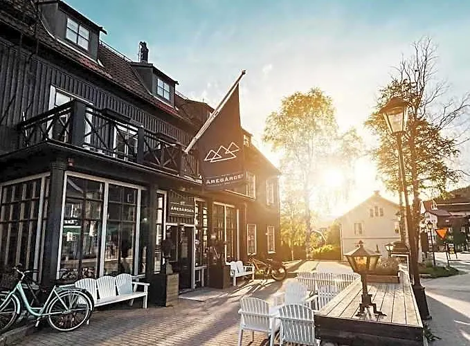 Hotel Aregarden