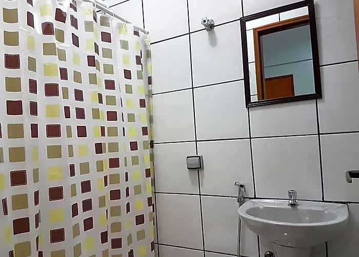 B & A Suites Inn Hotel - Quarto Luxo Gold