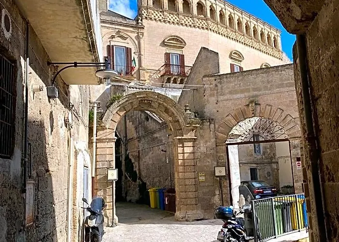 Palazzo Bernardini B&B