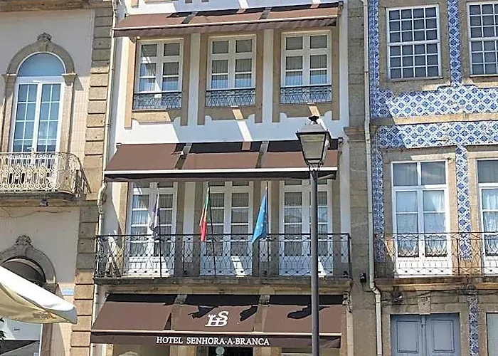 Senhora A Branca