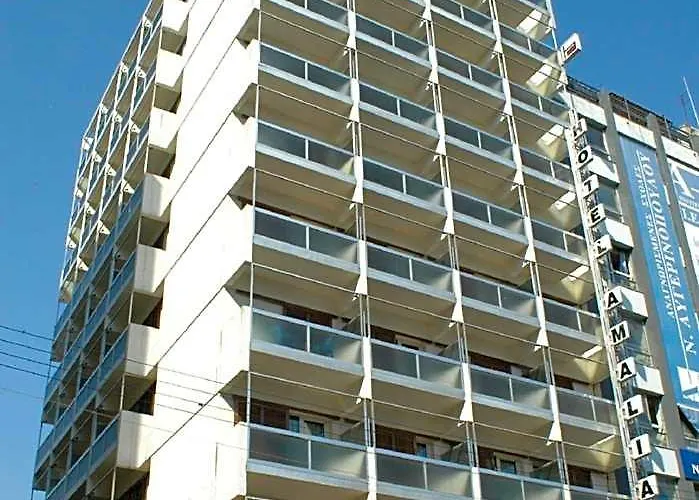 Сity center hotels Amalia