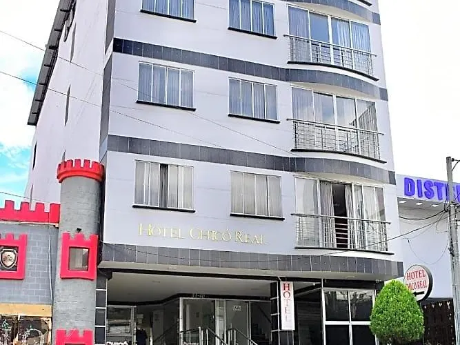 Cheap hotels Chico Real