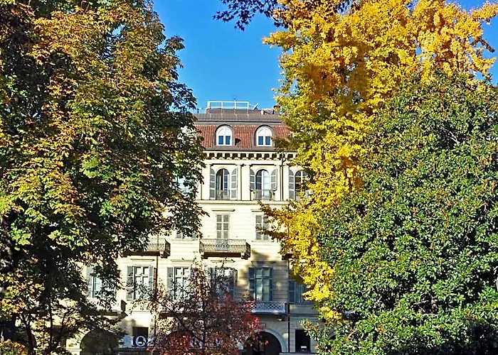 Hotel Roma e Rocca Cavour