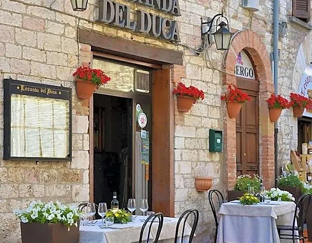 Cheap hotels Locanda Del Duca