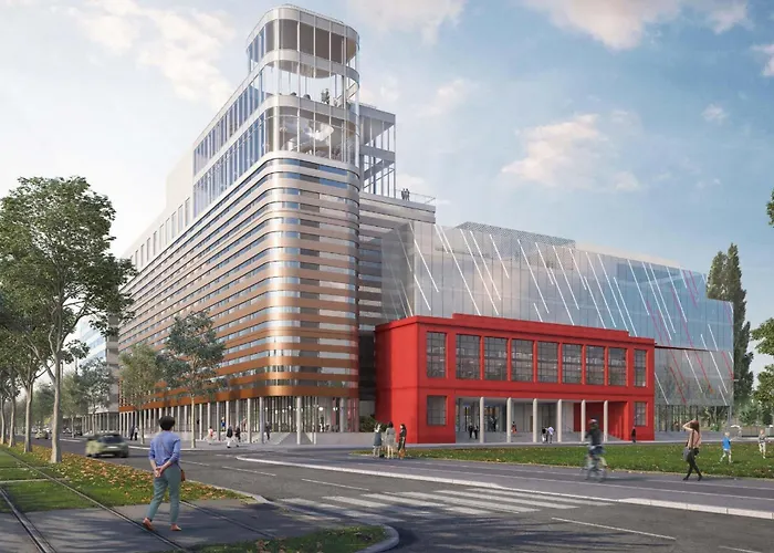 Animaux admis Ac By Marriott Strasbourg