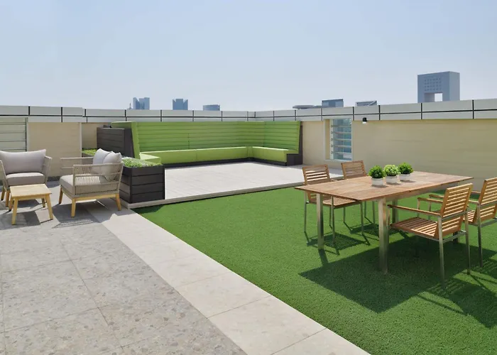 Spa Hotels Resorts Element By Westin City Center Doha