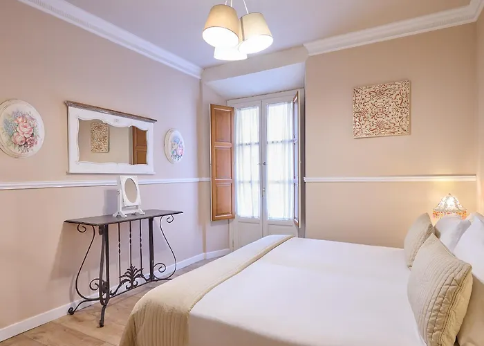 Boutique Hotel Luna Granada Centro