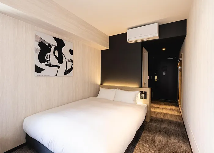 La'Gent Hotel Kyoto Nijo