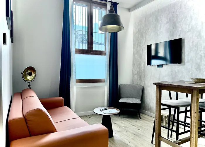 Aparthotel Luz De Gades - Suites Spa Gym - Adults Only