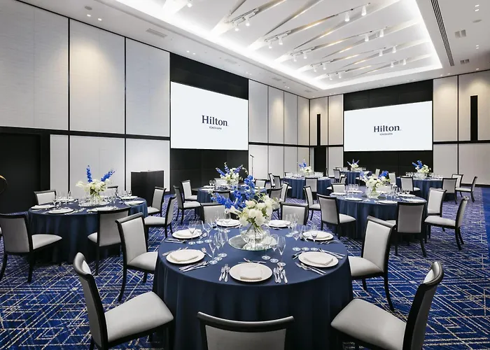 Boutique hotels Hilton Yokohama