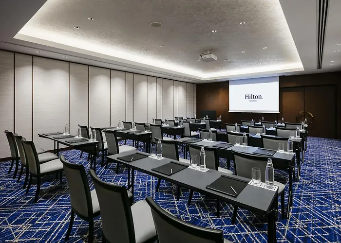 Boutique hotels Hilton Yokohama