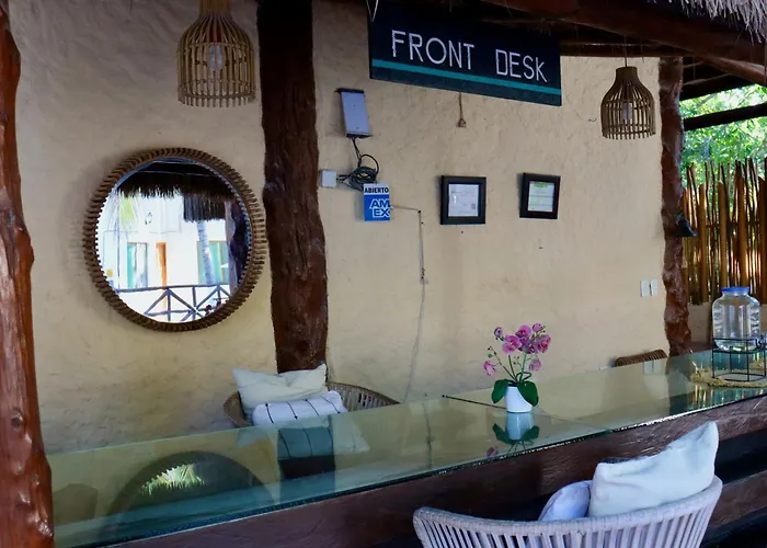 Hotel Macondo Holbox
