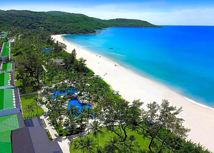 Katathani Phuket Beach - Sha Extra Plus