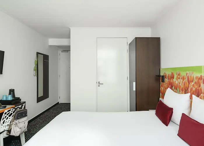  Ibis Styles Amsterdam City