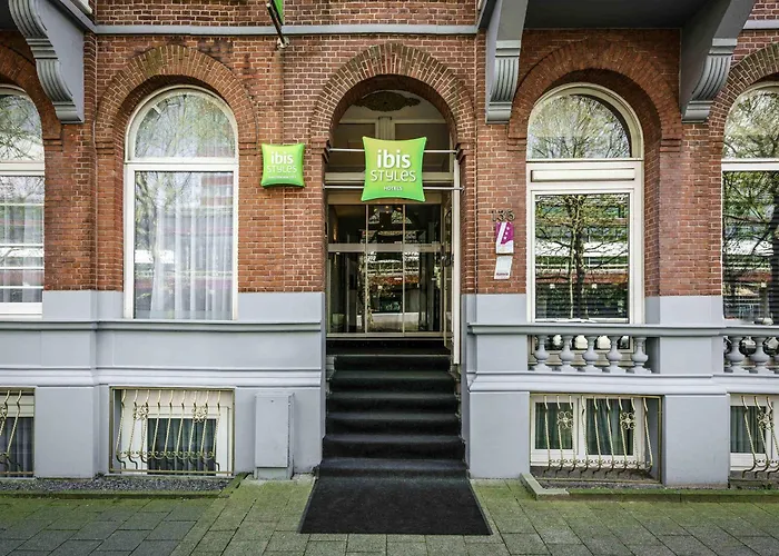  Ibis Styles Amsterdam City