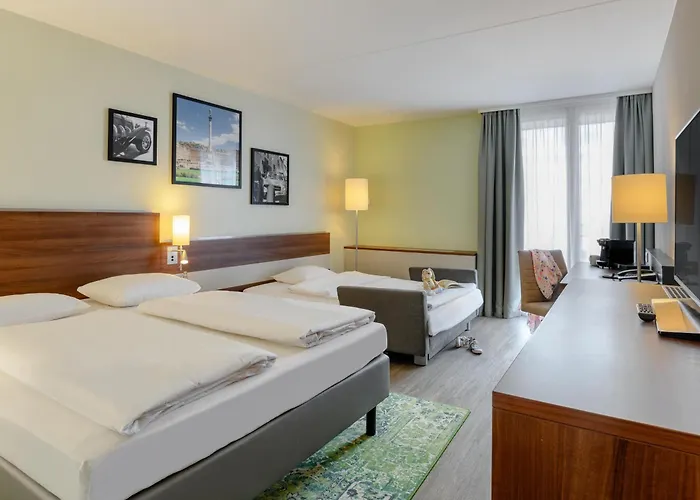Mercure Stuttgart An Der Messe