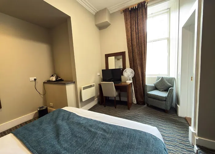 Columba Inverness By Compass Hospitality