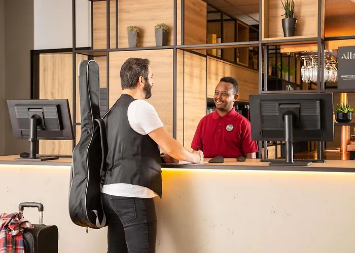  Ibis Dortmund City
