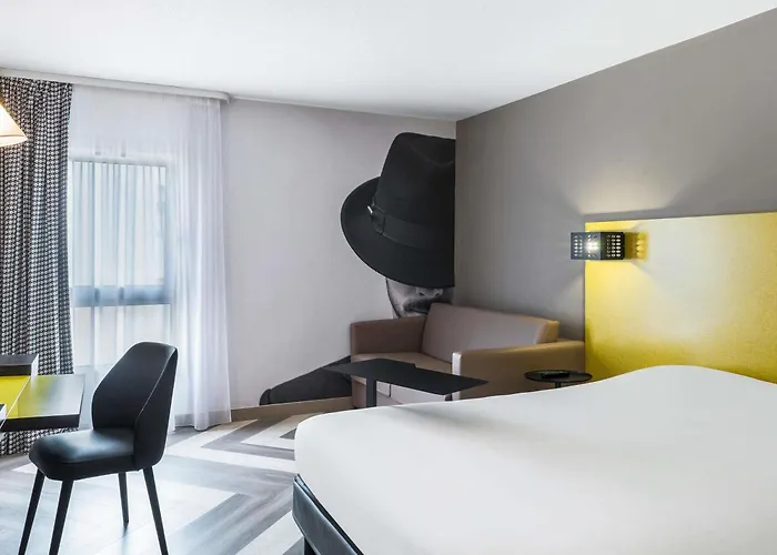 Ibis Styles Centre Port
