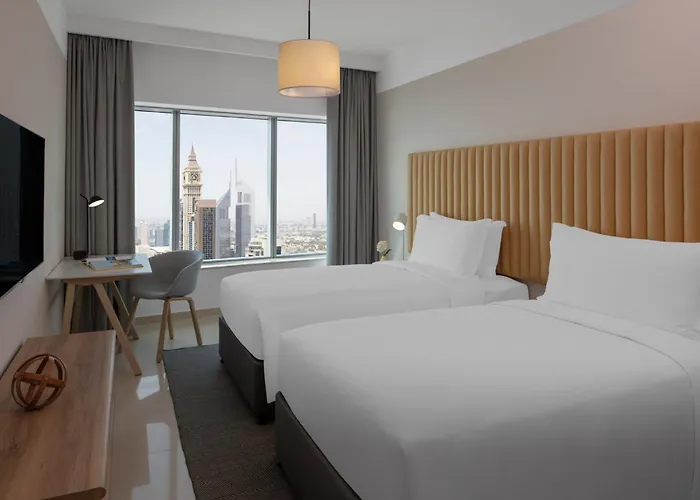  Staybridge Suites Dubai Financial Centre By Ihg