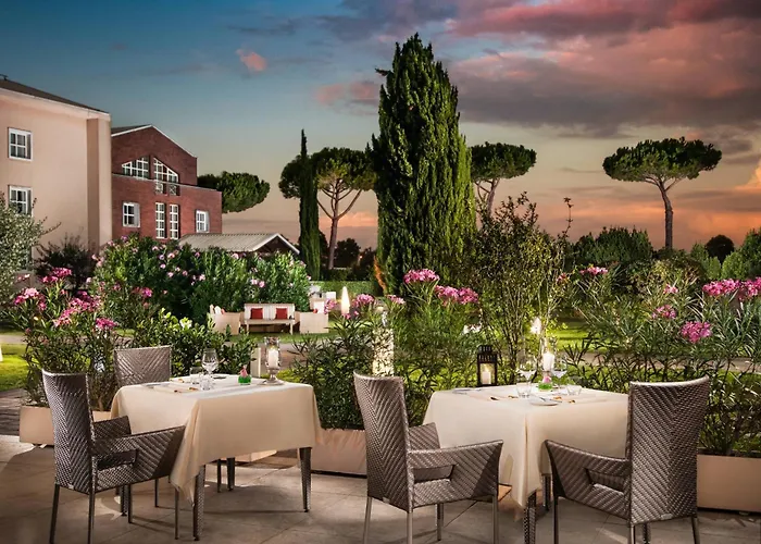 Sheraton Parco De' Medici Rome