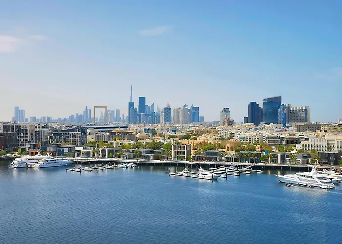 Sheraton Dubai Creek & Towers