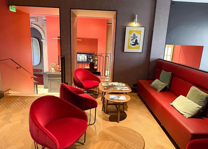  Mercure Rennes Centre Place Bretagne