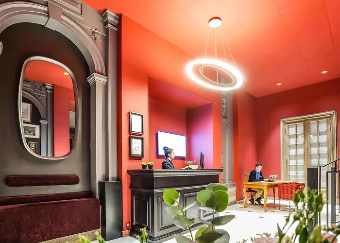  Mercure Rennes Centre Place Bretagne