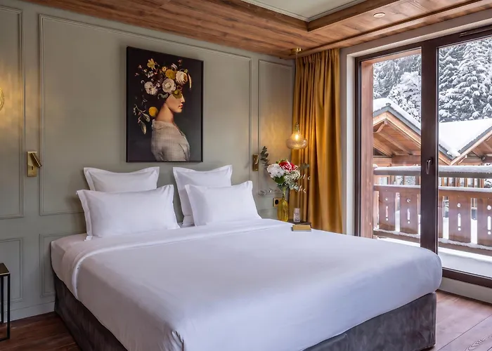 Excelsior Chamonix &Spa