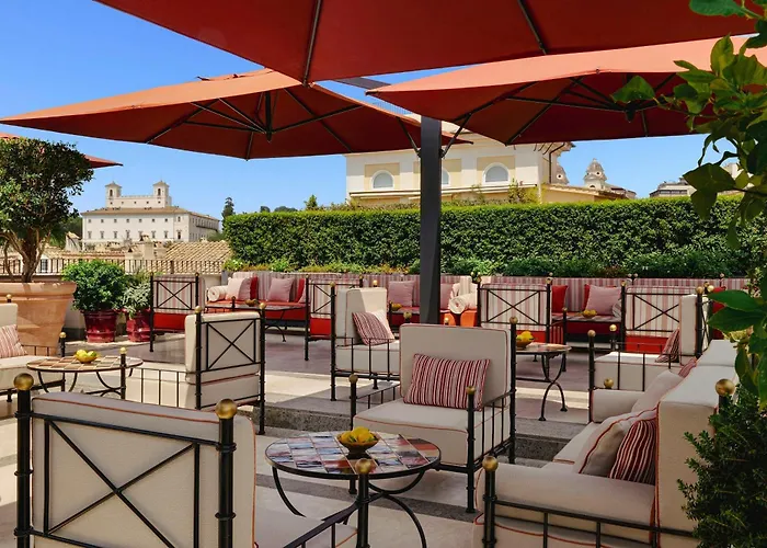 D’Inghilterra – Starhotels Collezione