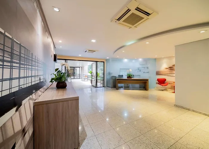 Mercure Moema Times Square