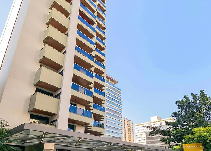  Mercure Sao Paulo Pamplona