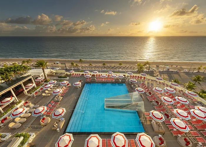 Boutique hotels W Fort Lauderdale