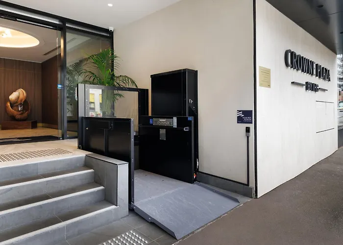 Crowne Plaza Melbourne Carlton By Ihg