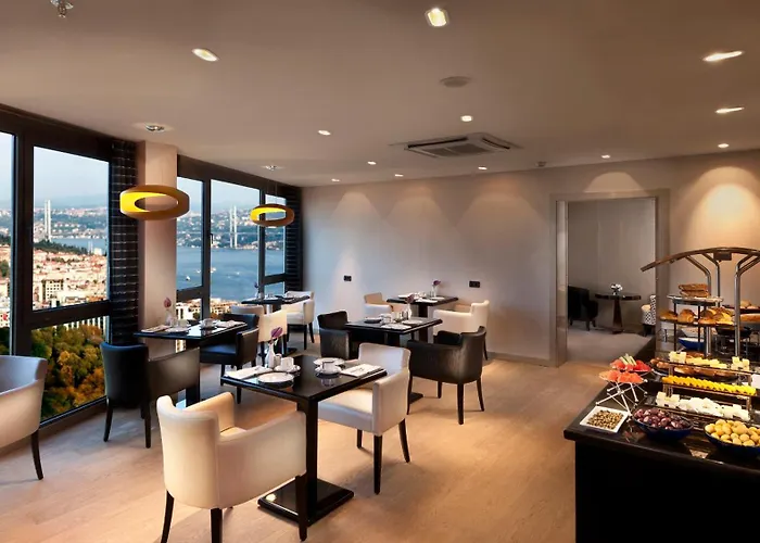 Intercontinental Istanbul By Ihg