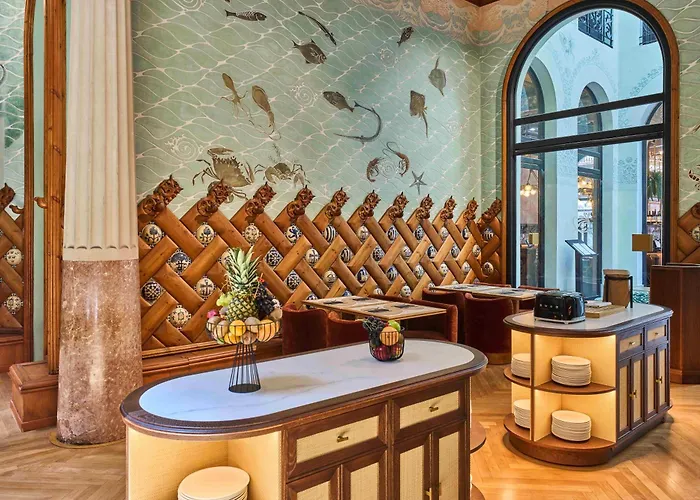 Hotel España Ramblas