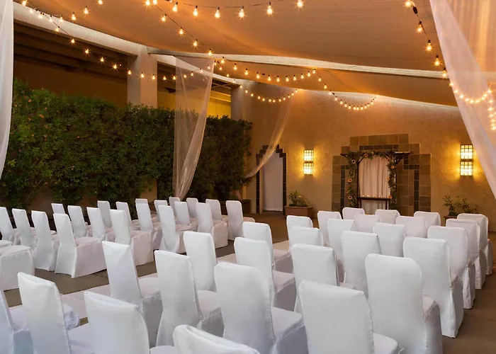 Beach Hotels Hilton Scottsdale & Villas