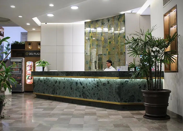 Hotel Guadalajara Plaza Ejecutivo