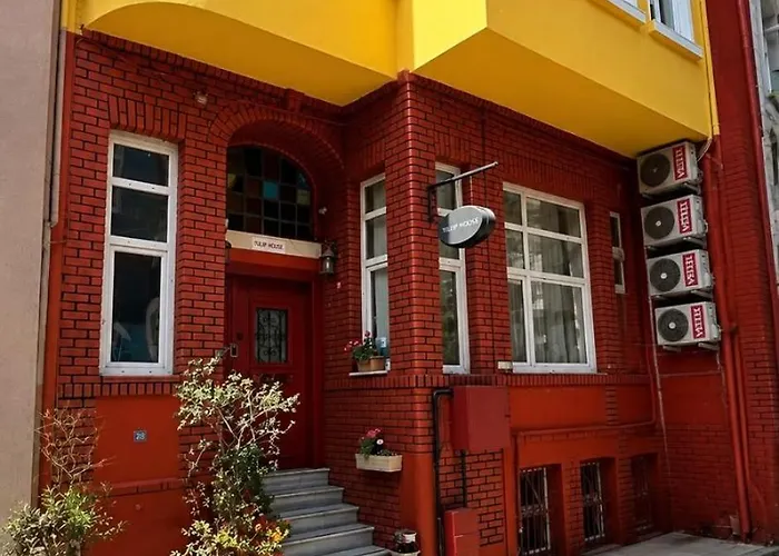 Tulip House