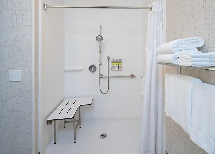 Hot Tub in Room Holiday Inn Express Los Angeles Lax Airport By Ihg