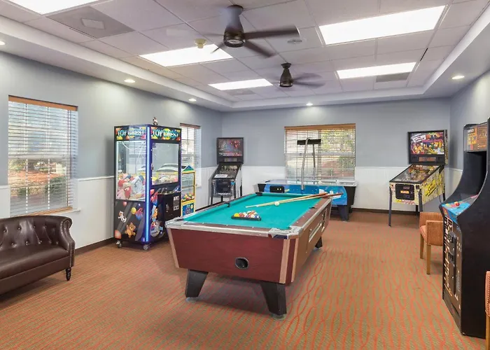 Romantic hotels Club Wyndham Branson At The Meadows