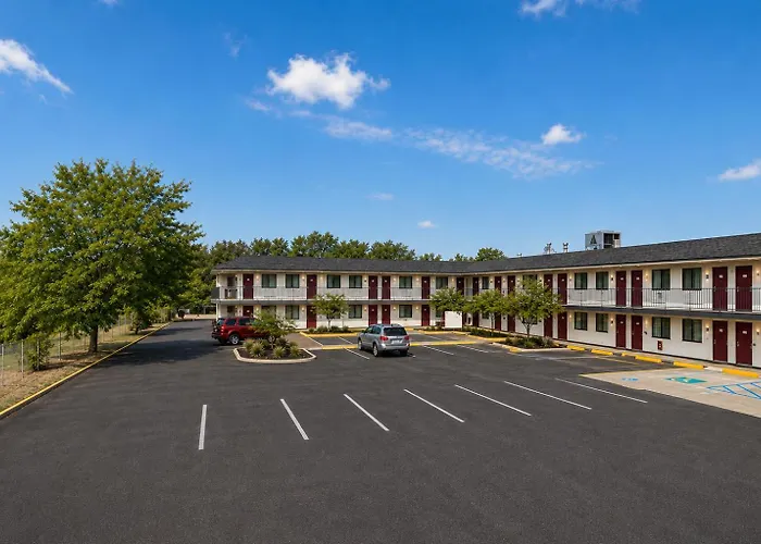 Motel 6-Pittsburgh, Pa -