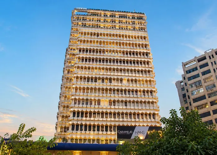 The Hans, New Delhi